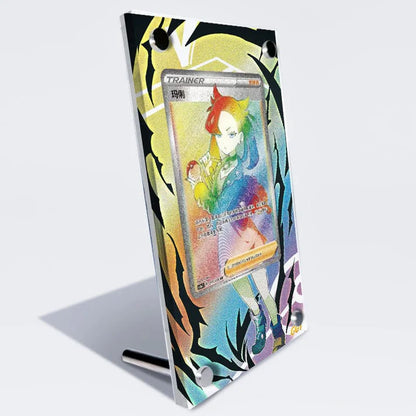 Marnie (Rainbow) 208/202 Protective Acrylic Display Case