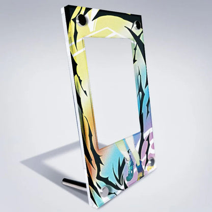 Marnie (Rainbow) 208/202 Protective Acrylic Display Case