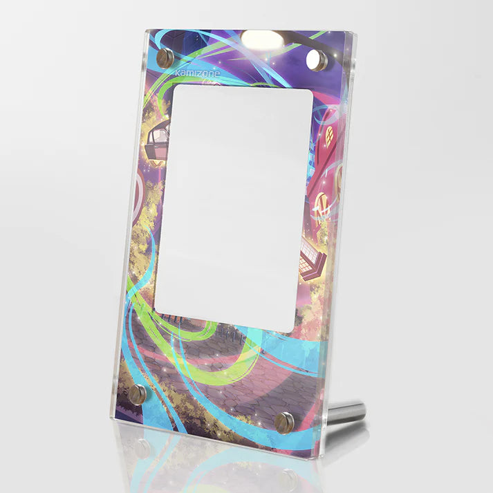 Mew VMAX Protective Acrylic Display Case