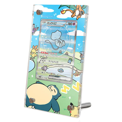 Mew Ex Protective Acrylic Display Case