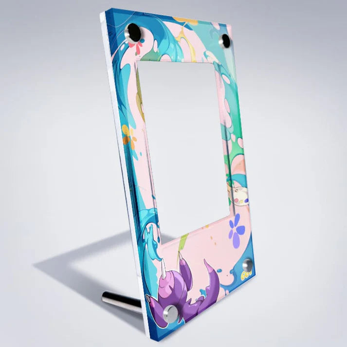 Mina 211/214 Protective Acrylic Display Case