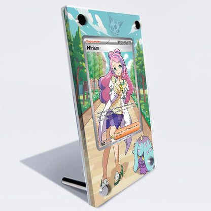 Miriam 238/198 Protective Acrylic Display Case