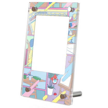 Miriam 251/198 Protective Acrylic Display Case