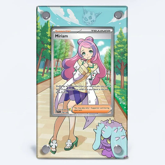 Miriam 238/198 Protective Acrylic Display Case