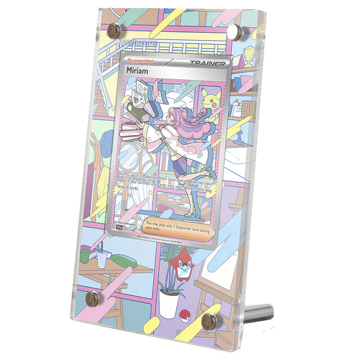 Miriam 251/198 Protective Acrylic Display Case