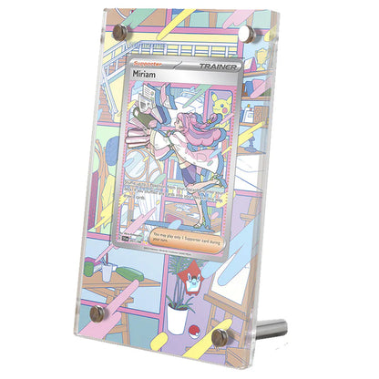 Miriam 251/198 Protective Acrylic Display Case
