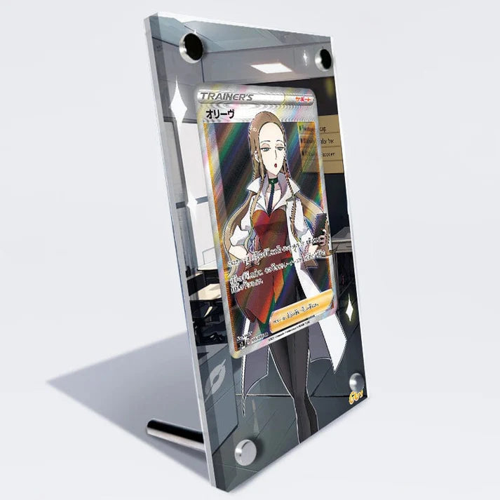 Oleana 191/192 Protective Acrylic Display Case