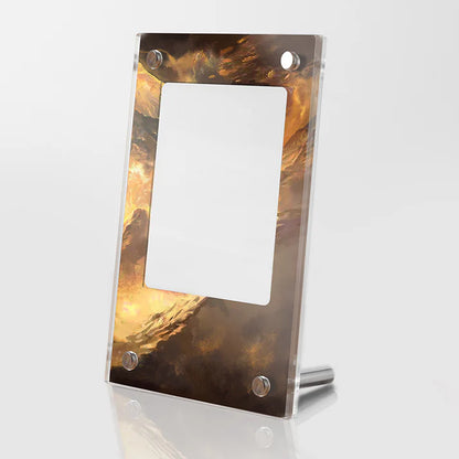 Palkia Vstar Protective Acrylic Display Case