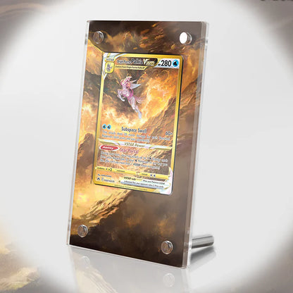 Palkia Vstar Protective Acrylic Display Case