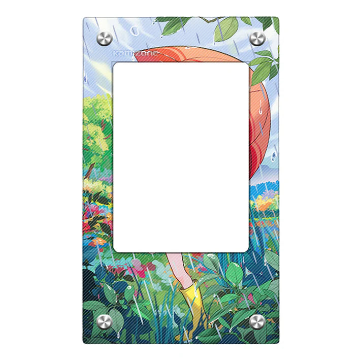 Parasol Lady 238/182 Protective Acrylic Display Case