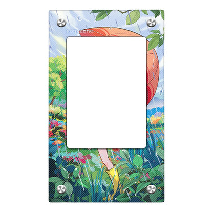 Parasol Lady 238/182 Protective Acrylic Display Case