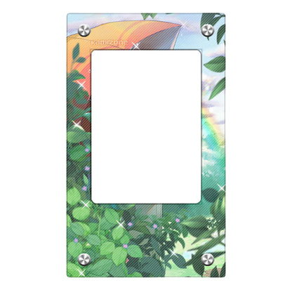 Parasol Lady 255/182 Protective Acrylic Display Case