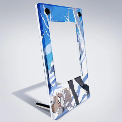 Peonia 196/198 Protective Acrylic Display Case