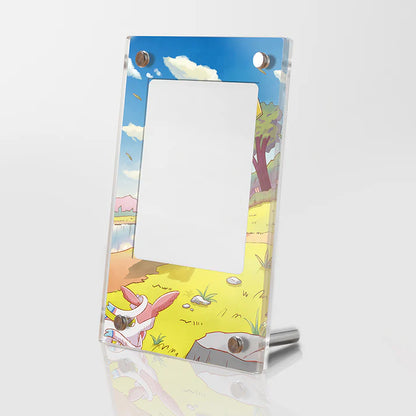 Pikachu Protective Acrylic Display Case