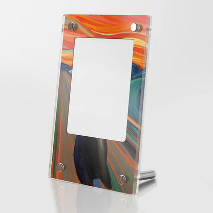 Pikachu Protective Acrylic Display Case