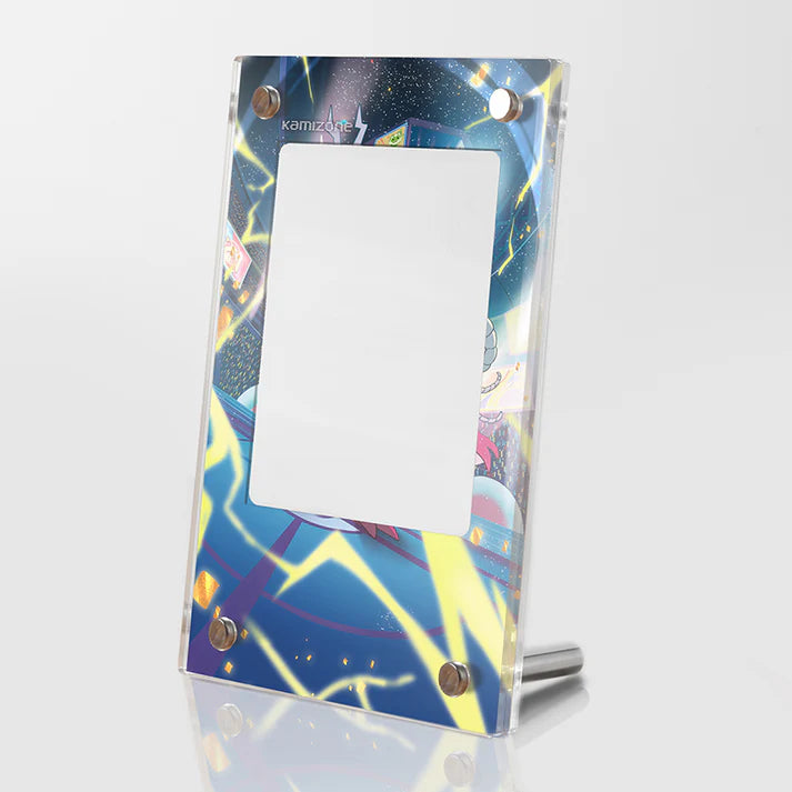 Pikachu EX Protective Acrylic Display Case