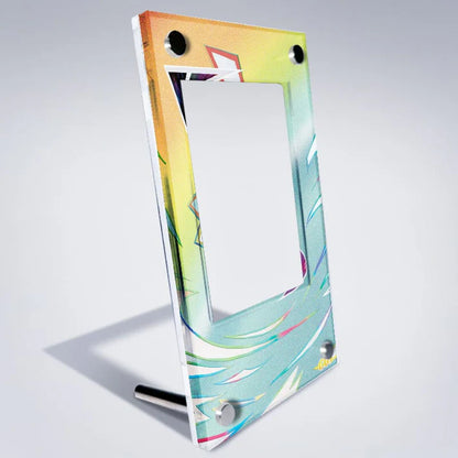 Pikachu VMAX 188/185 Protective Acrylic Display Case