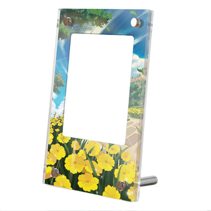 Pikachu (027) Protective Acrylic Display Case