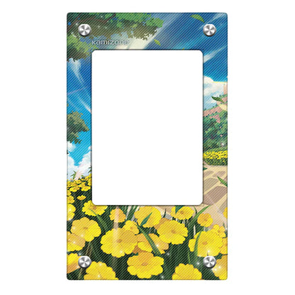 Pikachu (027) Protective Acrylic Display Case