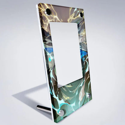 Pikachu & Zekrom GX SM168 Protective Acrylic Display Case