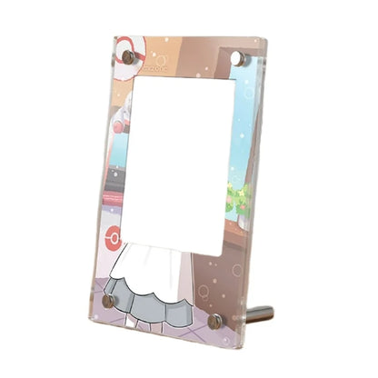 Pokemon Center Lady 185/185 Protective Acrylic Display Case