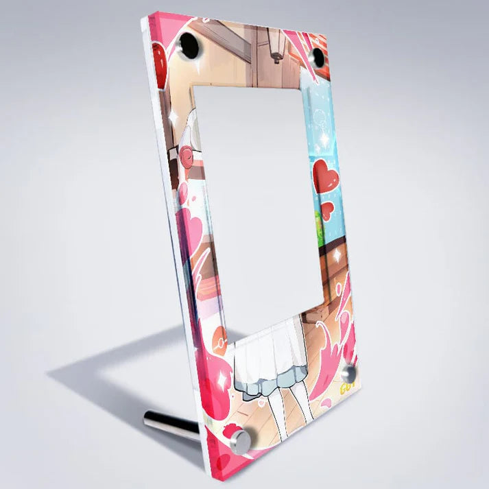 Pokemon Center Lady 185/185 Protective Acrylic Display Case