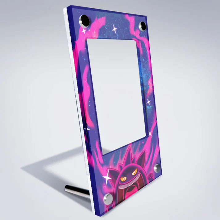 Psychic Energy Protective Acrylic Display Case