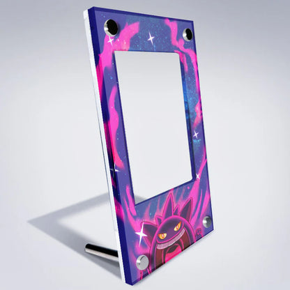 Psychic Energy Protective Acrylic Display Case