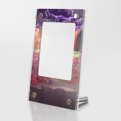 Raging Bolt Ex Protective Acrylic Display Case