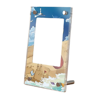 Raichu & Alolan Raichu GX 221/236 Protective Acrylic Display Case