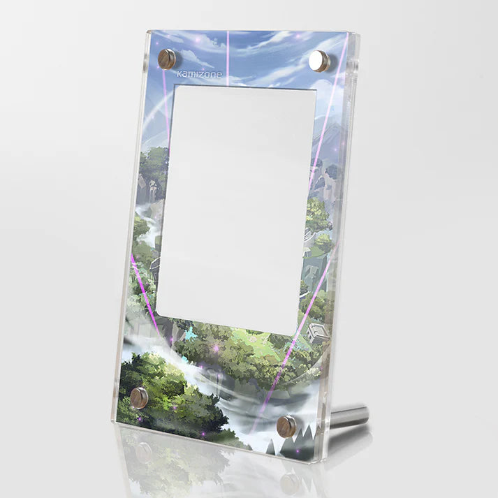 Rayquaza VMAX Protective Acrylic Display Case