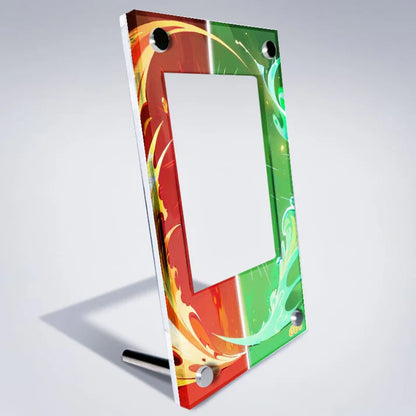 Red & Blue 234/236 Protective Acrylic Display Case