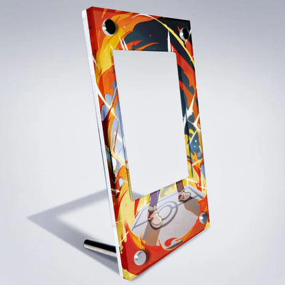 Red's Challenge 213/214 Protective Acrylic Display Case