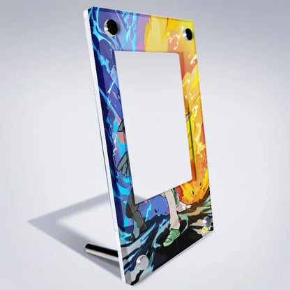 Reshiram & Zekrom GX 157/236 Protective Acrylic Display Case