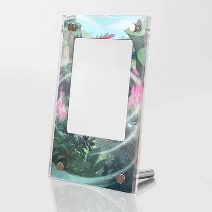 Roaring Moon Ex Protective Acrylic Display Case