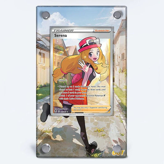 Serena 193/195 Protective Acrylic Display Case