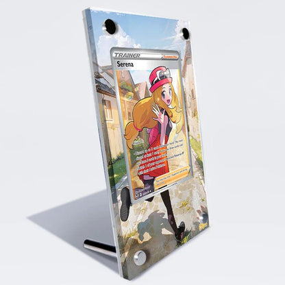 Serena 193/195 Protective Acrylic Display Case