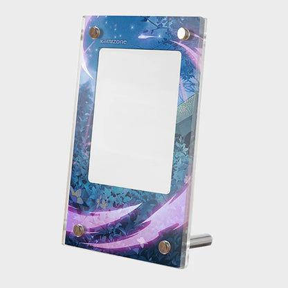Shadow Rider Calyrex VMAX 205/198 Protective Acrylic Display Case