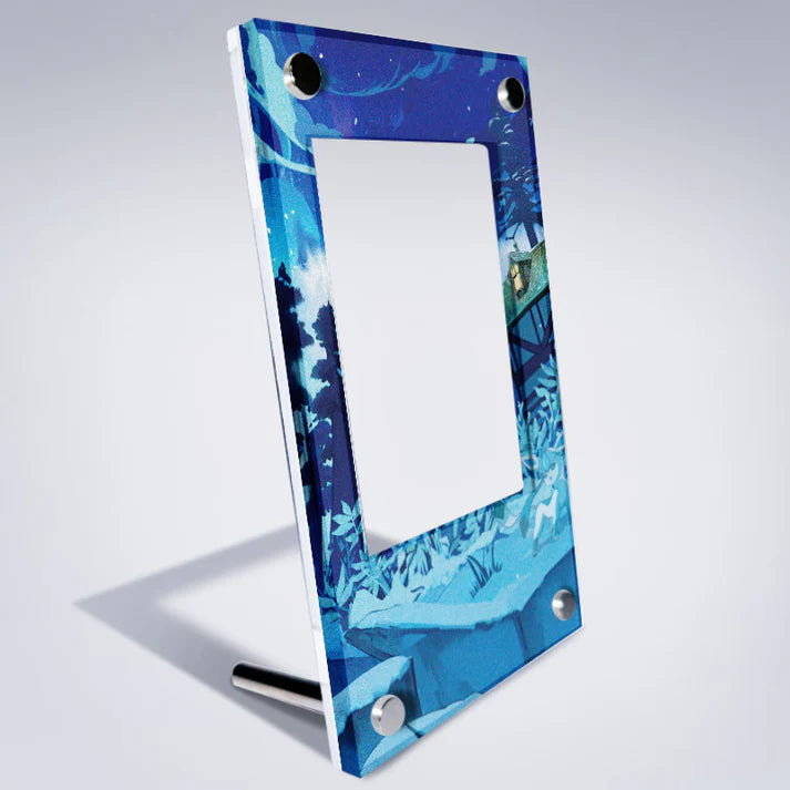 Shadow Rider Calyrex VMAX 205/198 Protective Acrylic Display Case