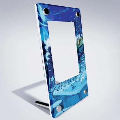 Shadow Rider Calyrex VMAX 205/198 Protective Acrylic Display Case