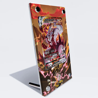 Single Strike Urshifu VMAX 168/163 Protective Acrylic Display Case
