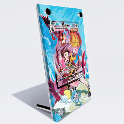 Single Strike Urshifu VMAX TG19/TG30 Protective Acrylic Display Case