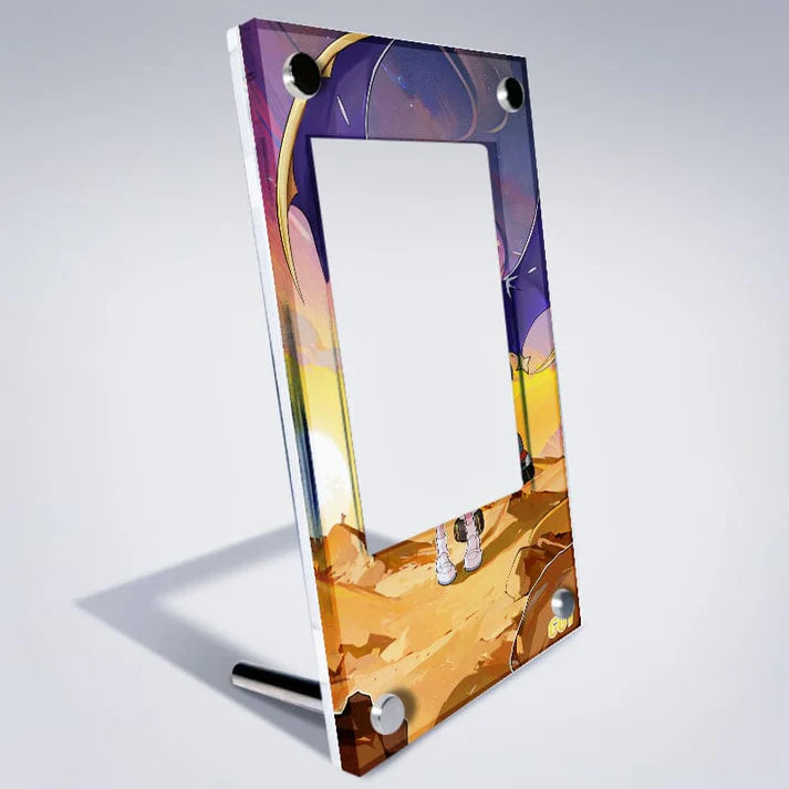 Solgaleo & Lunala GX 216/236 Protective Acrylic Display Case