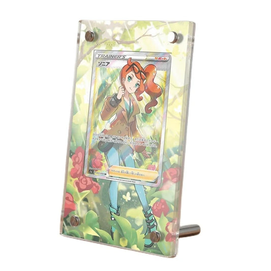 Sonia 192/192 Protective Acrylic Display Case