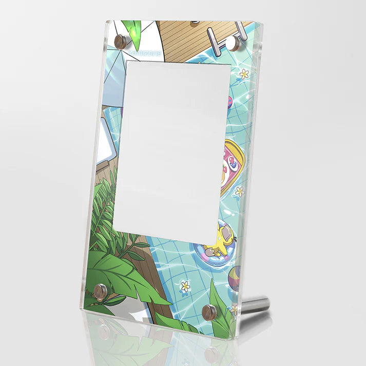 Starmie V Protective Acrylic Display Case