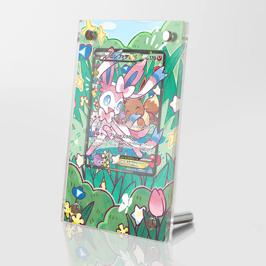 Sylveon-EX Protective Acrylic Display Case