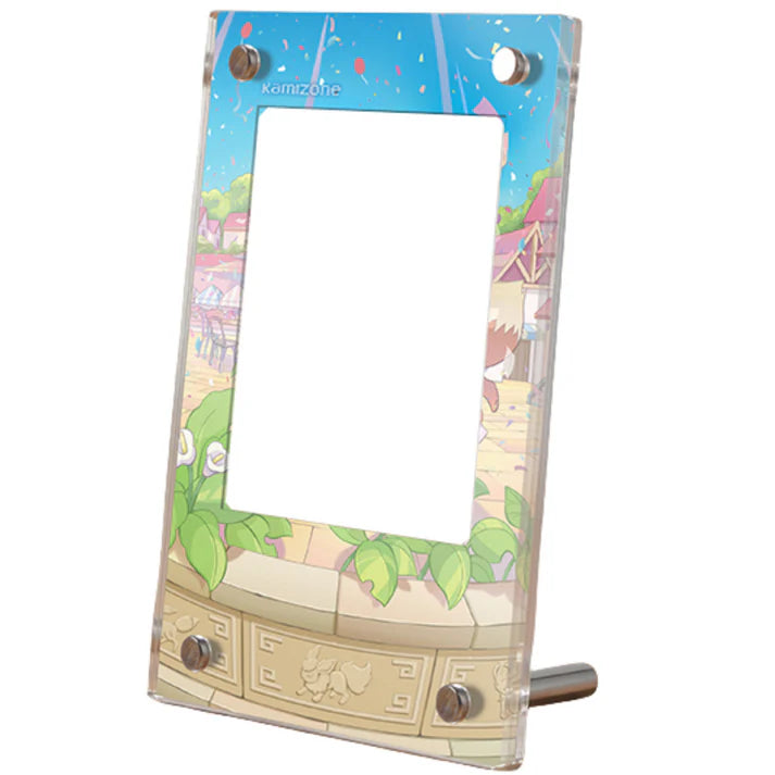 Sylveon VMAX 212/203 Protective Acrylic Display Case
