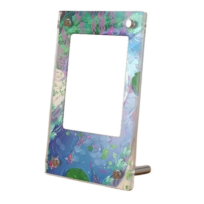 Vaporeon V SWSH181 Protective Acrylic Display Case