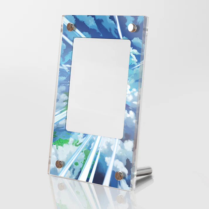 Zapdos Protective Acrylic Display Case