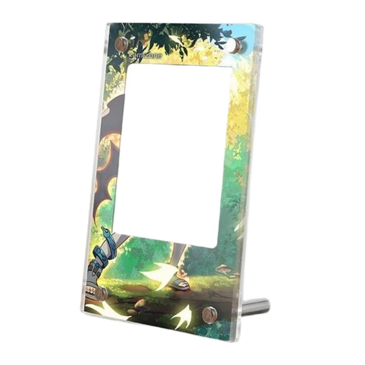 Zinnia 70/70 Protective Acrylic Display Case